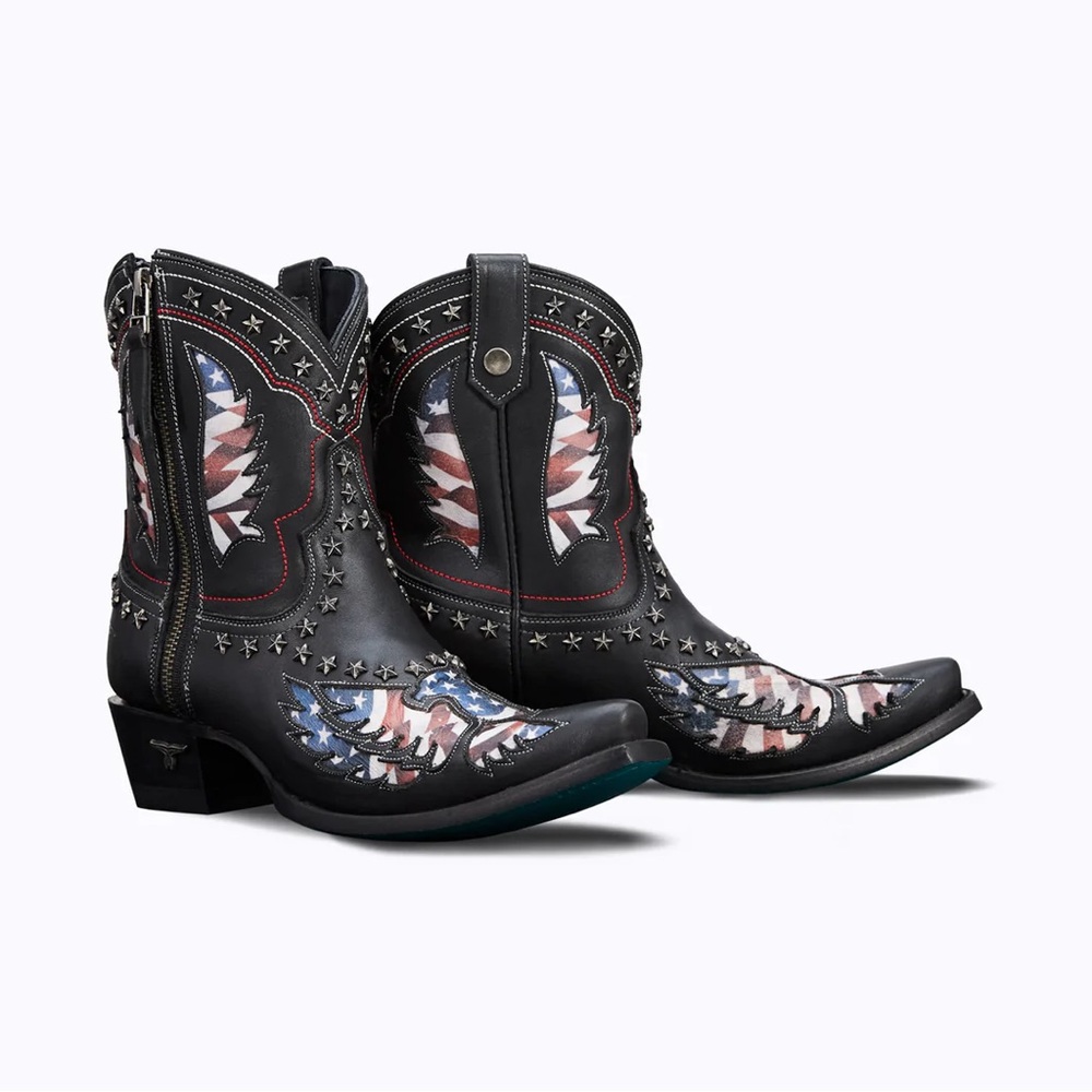 Old Glory Booties